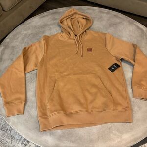 RVCA Camel Hoodie